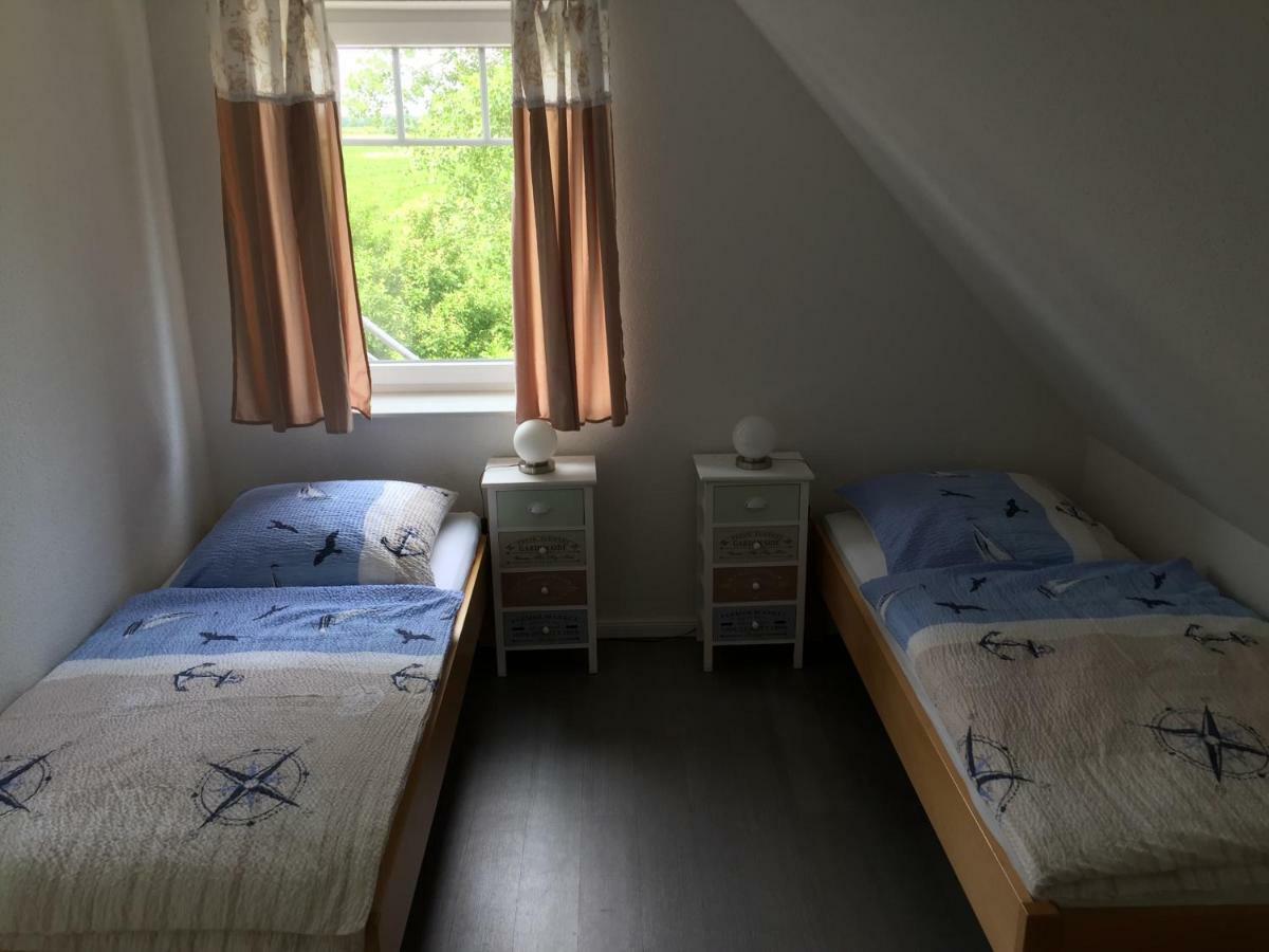 Ferienhaus-Hemmerdeich Oldenswort Εξωτερικό φωτογραφία